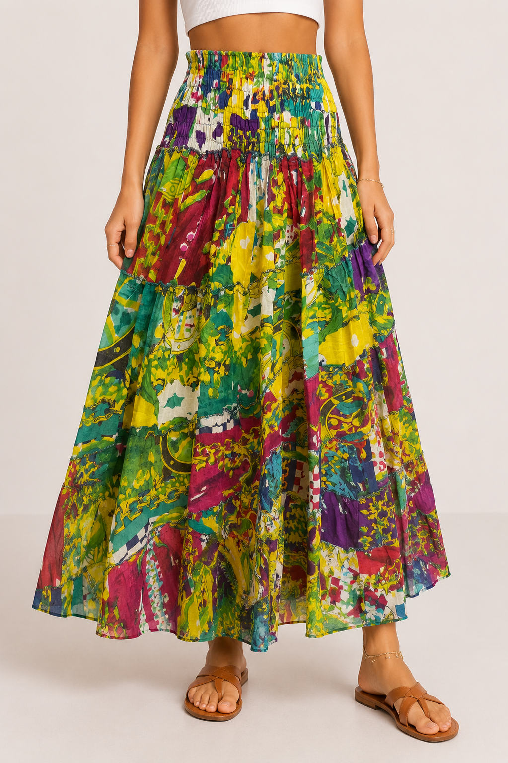 Maharani Maxi Rok