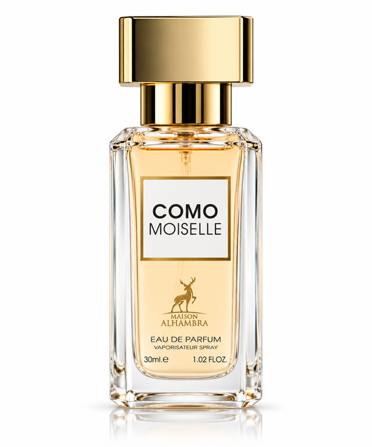 Maison Alhambra Como Moiselle Eau de Parfum 30 ml – Made in U.A.E.