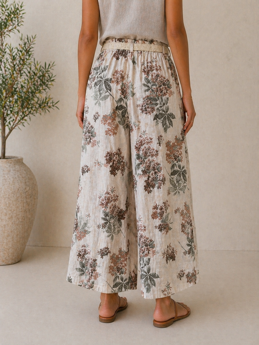 Tuscany Bloom Broek