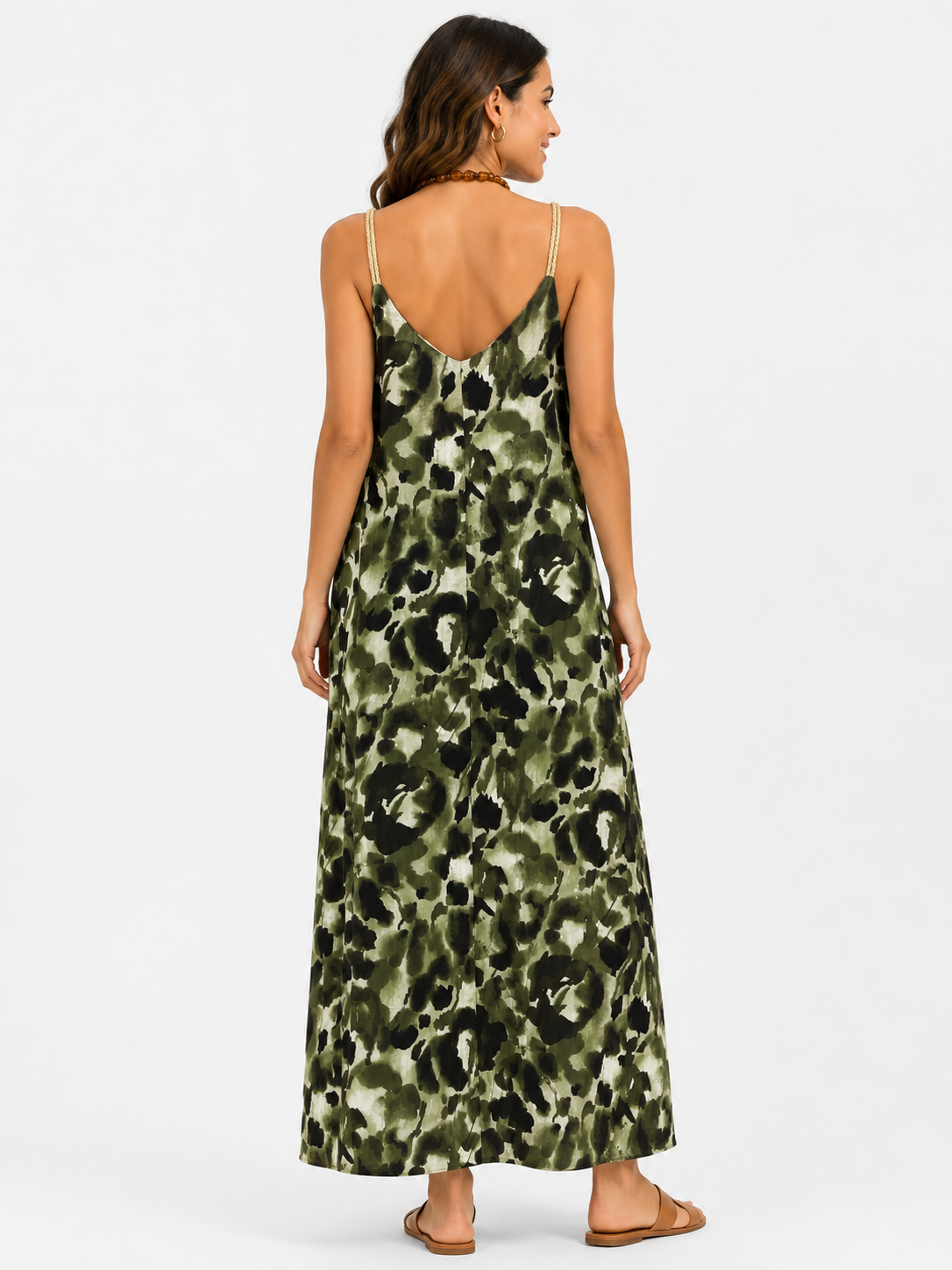 Sienna Maxi Jurk