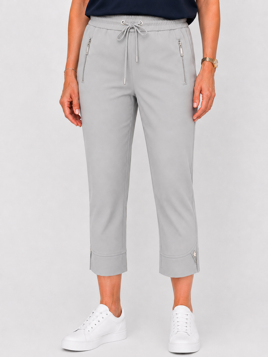Olivia Comfort Stretch Driekwartbroek