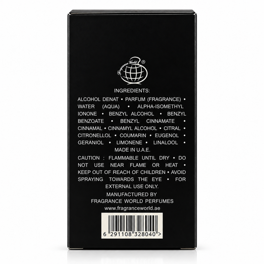 Barakkat Satin Oud Eau de Parfum – 50 ml – Made in U.A.E.