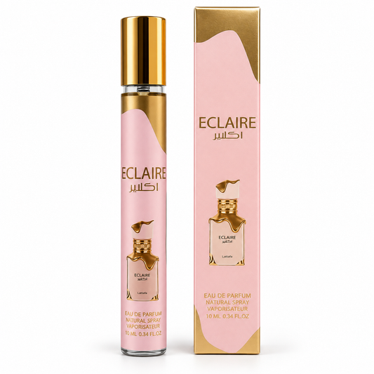 Eclaire Eau de Parfum Natural Spray – 35ml – Made in UAE