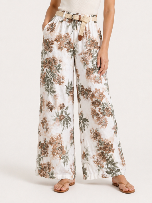 Tuscany Bloom Broek