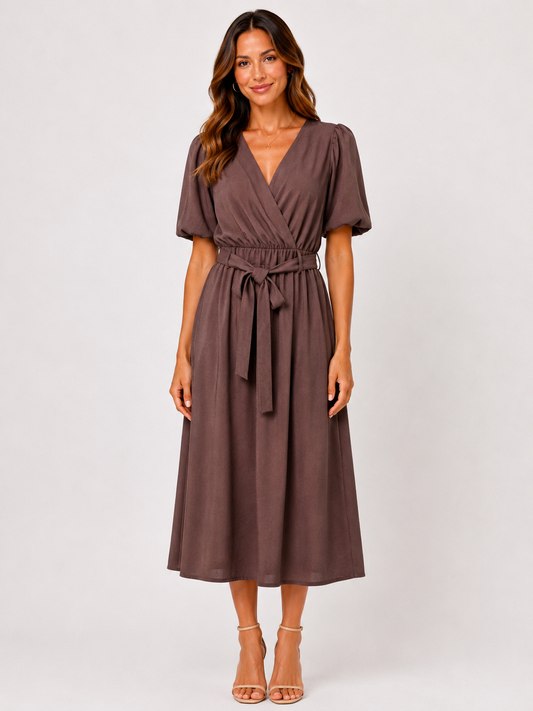 Bellezza Klassieke Jurk