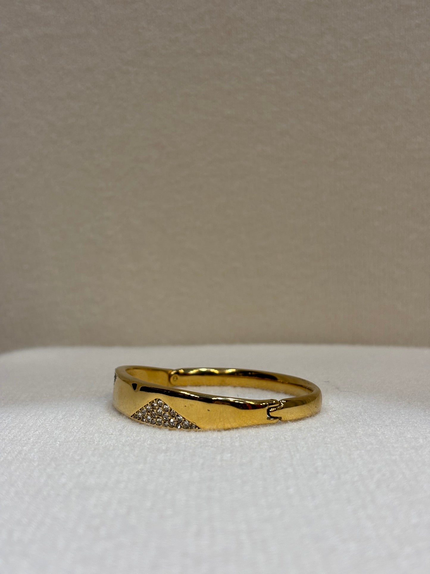 Royal Elegance - Aramband - Stainless Steel