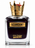 Scandant Homme by John Gustav – Eau de Parfum 100 ml – Made in UAE