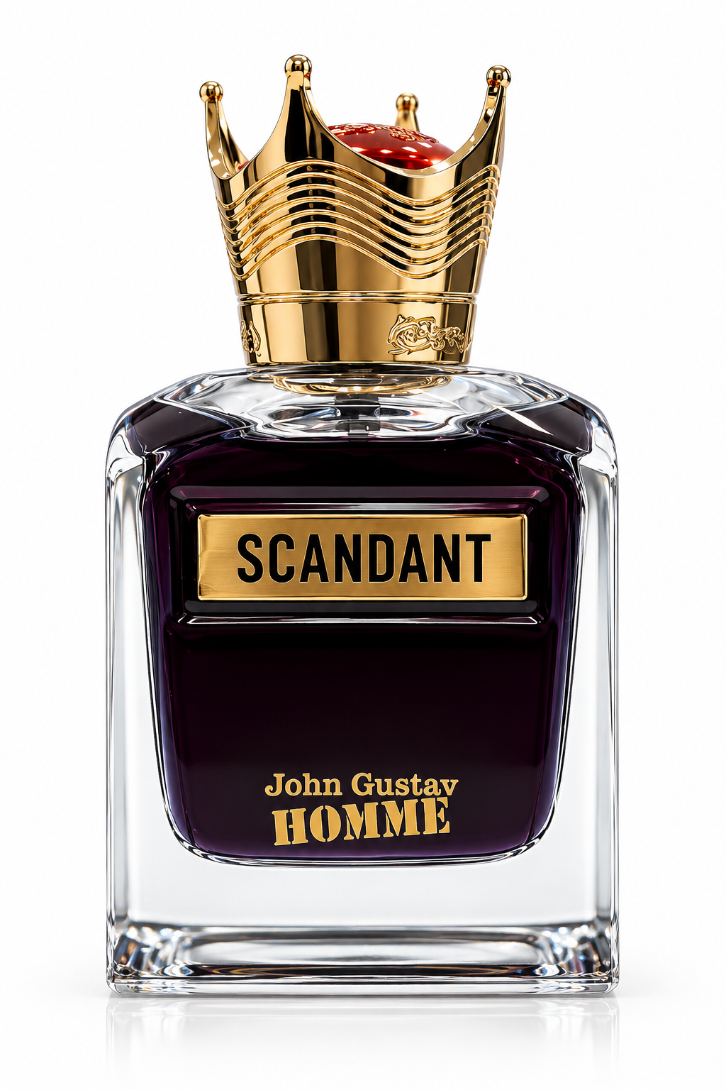 Scandant Homme by John Gustav – Eau de Parfum 100 ml – Made in UAE