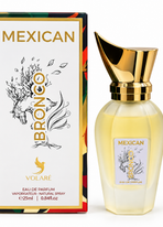 Volaré Mexican Bronco Eau de Parfum 25 ml – Made in U.A.E.