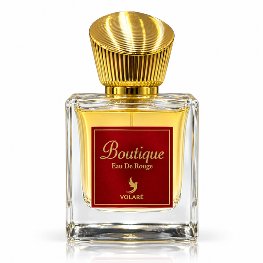 Volaré Boutique Eau De Rouge Eau de Parfum – 100 ml – Made in U.A.E.