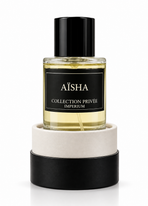 Aïsha Collection Privée Imperium Eau de Parfum – 50 ml – Made in France