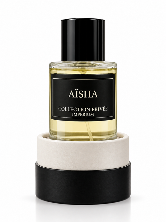 Aïsha Collection Privée Imperium Eau de Parfum – 50 ml – Made in France