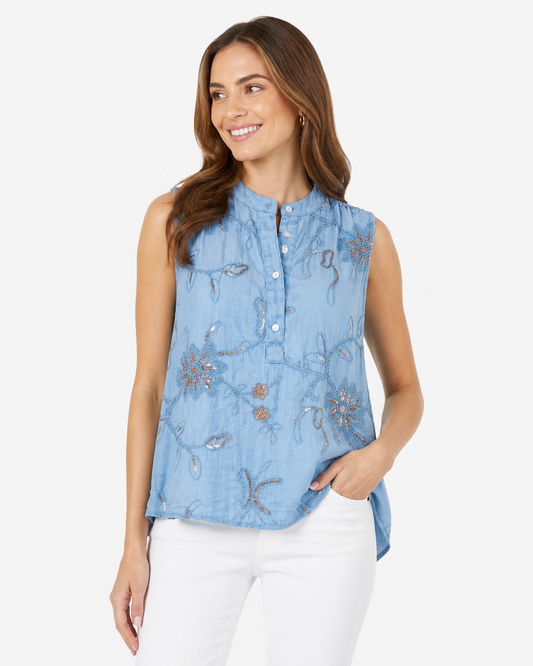 Stella Bloom Top