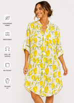 Limone Garda Blousejurk 🍋