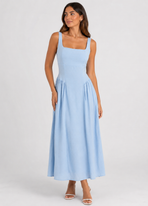Grace & Flow Maxi Jurk