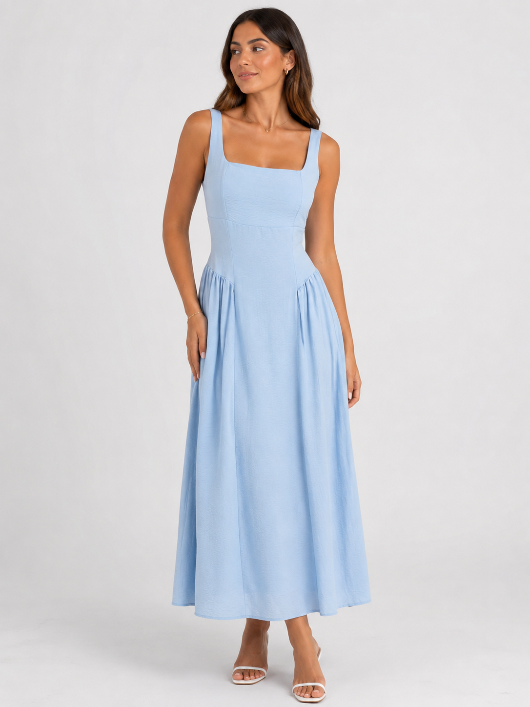 Grace & Flow Maxi Jurk