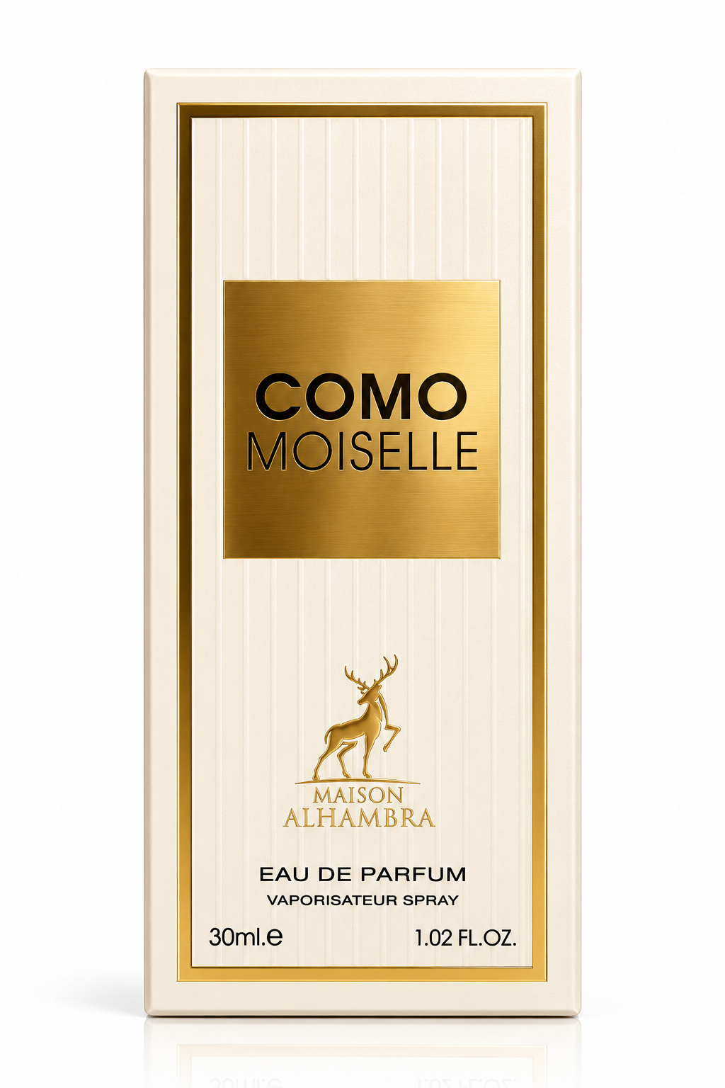 Maison Alhambra Como Moiselle Eau de Parfum 30 ml – Made in U.A.E.