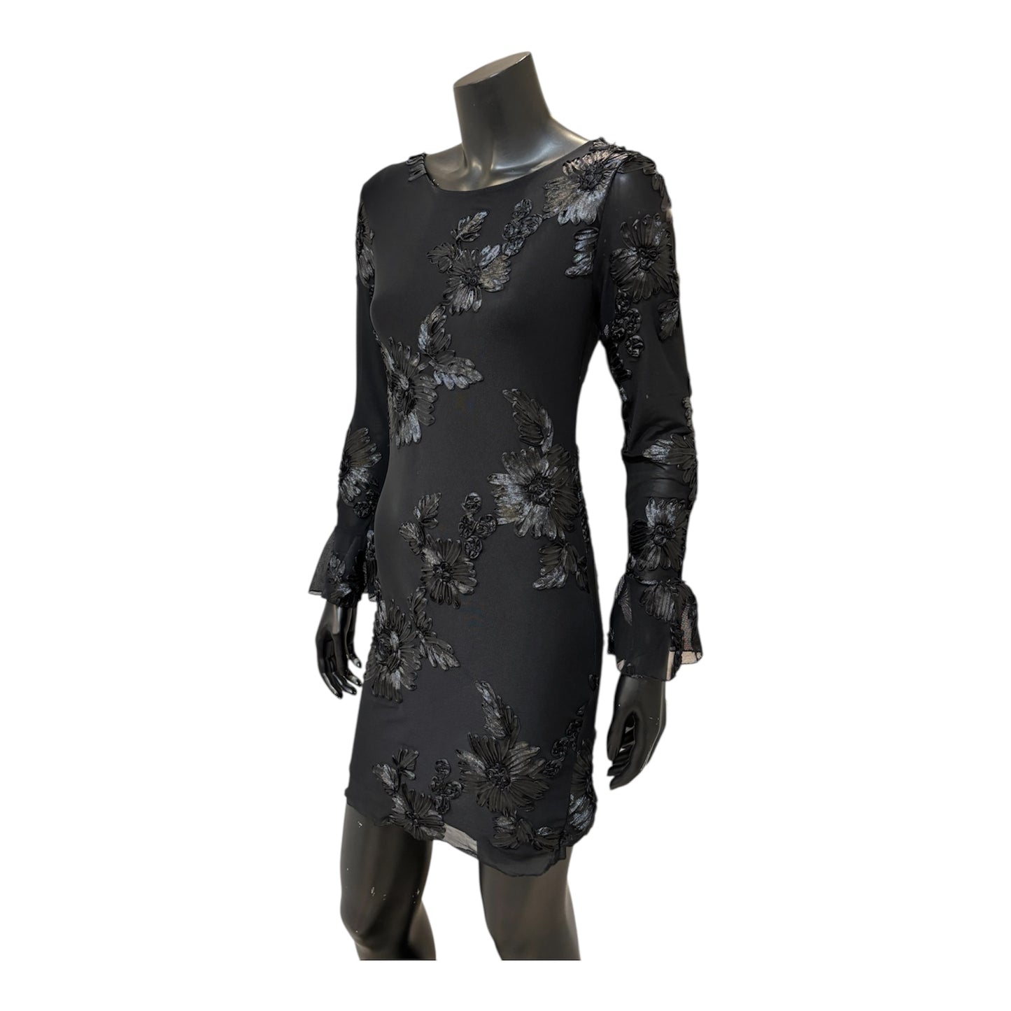 Elegante Bloemenjurk