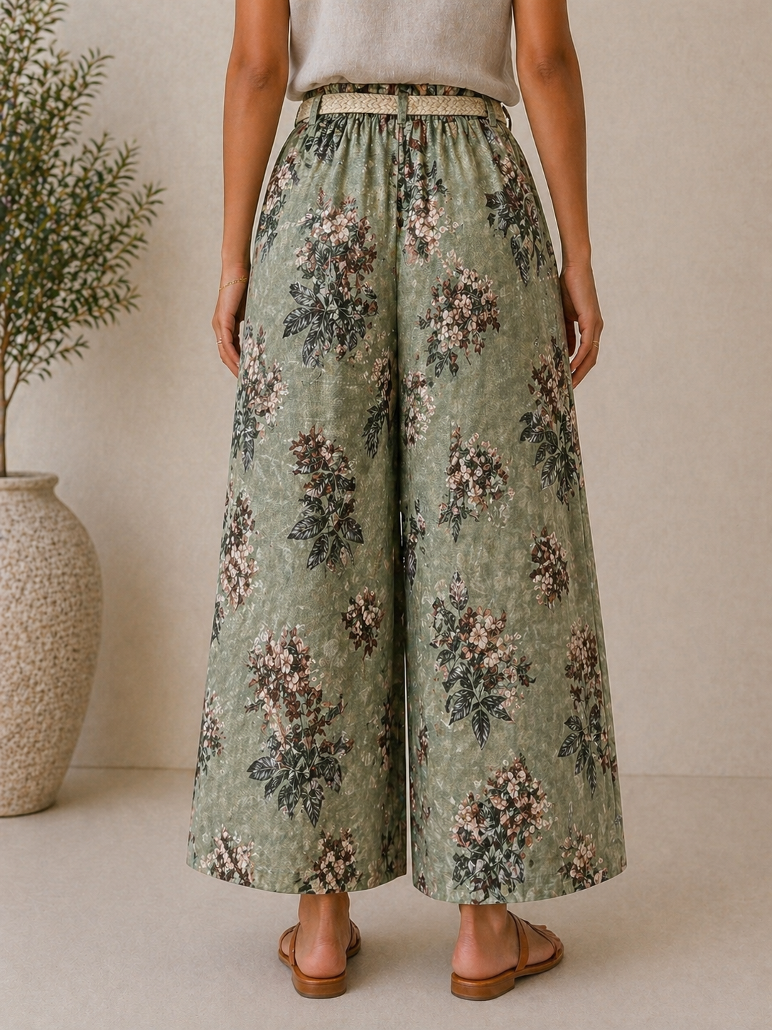 Tuscany Bloom Broek