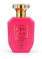 Volaré Kenzie Watermelon On Ice Eau de Parfum 100 ml – Watermeloen, Musk & Zachte Houtnoten