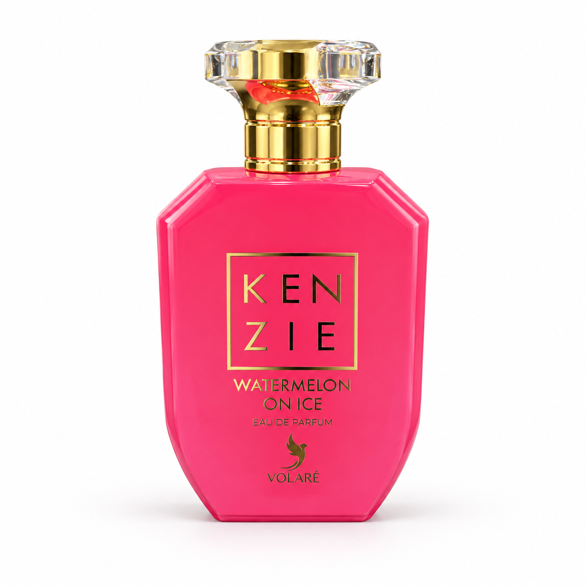 Volaré Kenzie Watermelon On Ice Eau de Parfum 100 ml – Watermeloen, Musk & Zachte Houtnoten