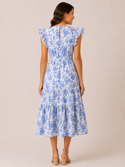 Garden Whimsy Dress