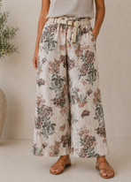 Tuscany Bloom Broek