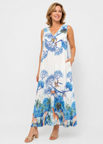 Safari Maxi Jurk