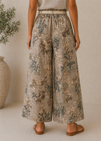 Tuscany Bloom Broek