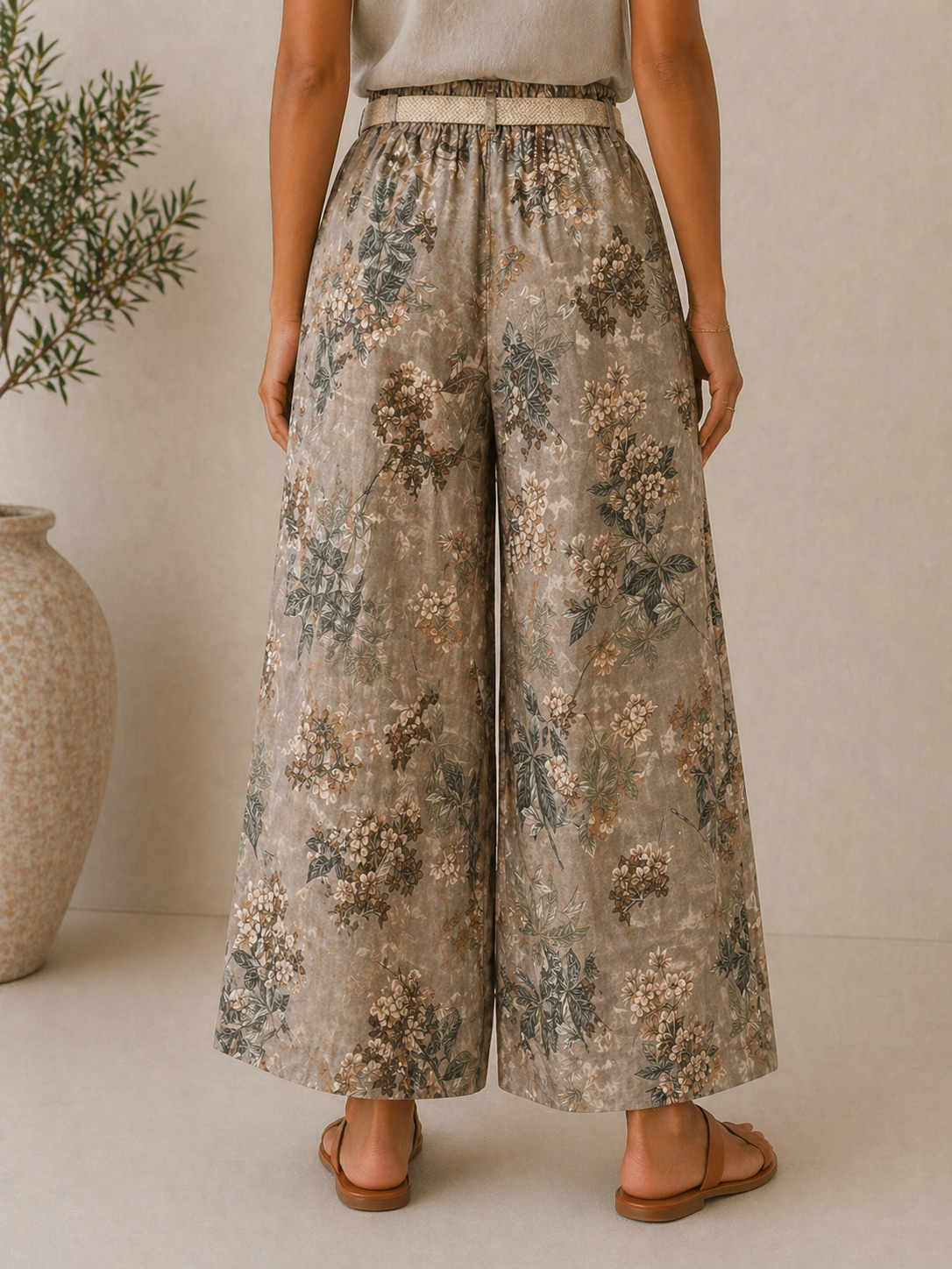 Tuscany Bloom Broek