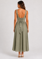 Grace & Flow Maxi Jurk