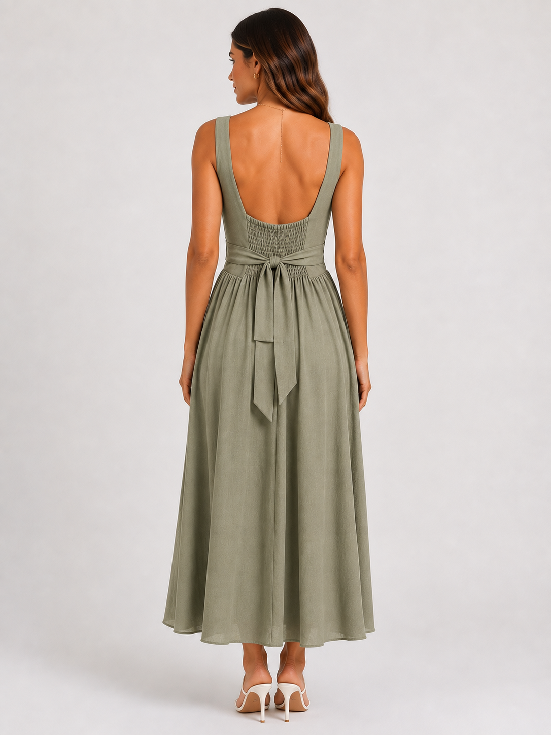 Grace & Flow Maxi Jurk