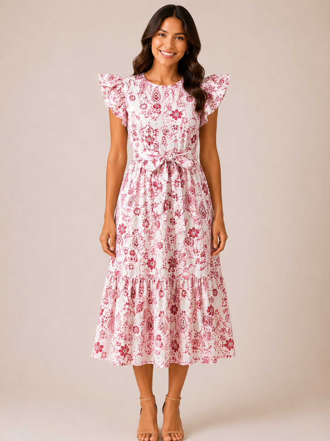 Garden Whimsy Dress