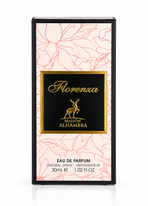 Maison Alhambra Florenza Eau de Parfum – Elegante Unisex Geur – Made in U.A.E.