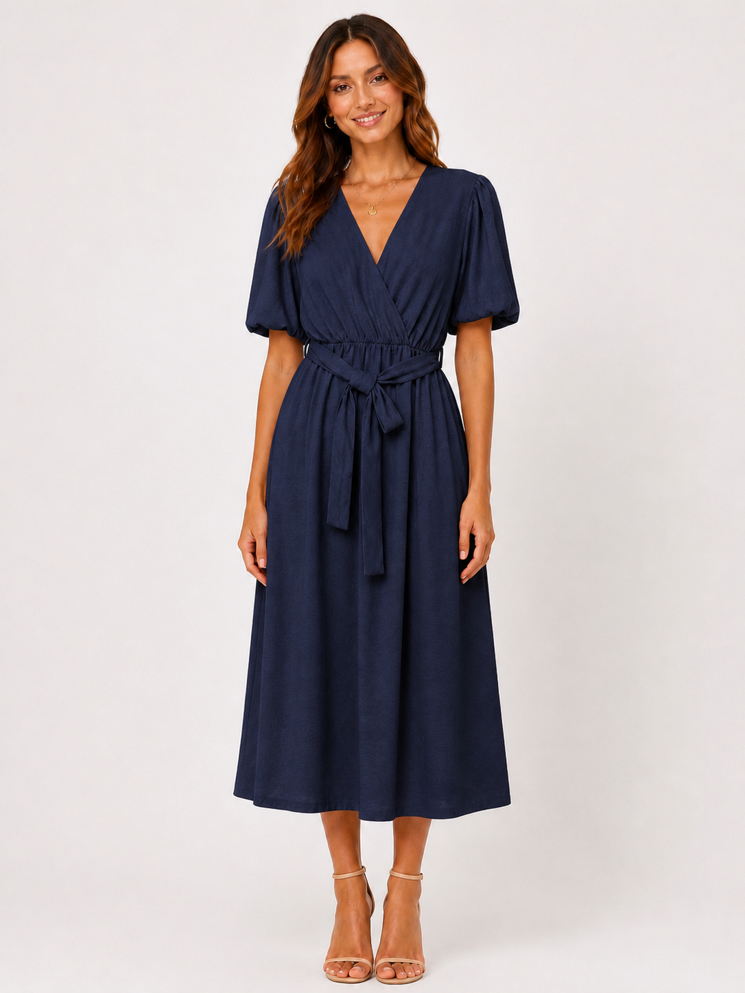Bellezza Klassieke Jurk