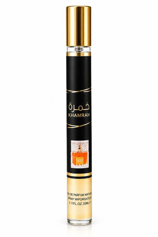 Khamrah Eau de Parfum Natural Spray – 35 ml – Made in UAE