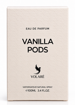 Volaré Vanilla Pods Eau de Parfum 100 ml – Made in UAE