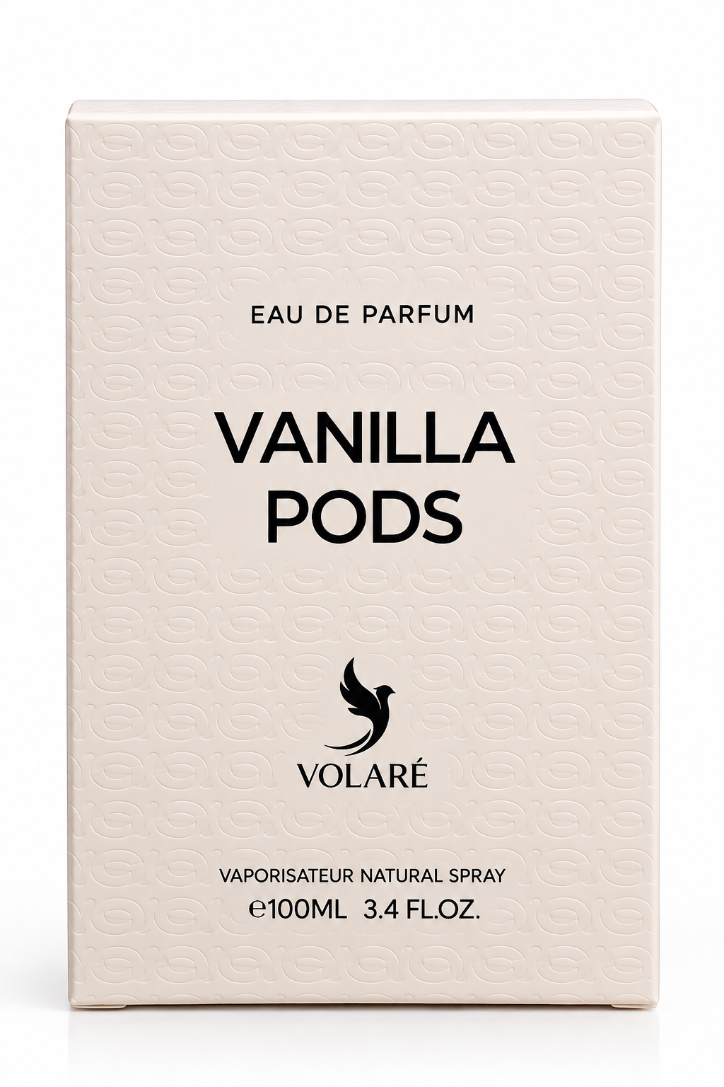 Volaré Vanilla Pods Eau de Parfum 100 ml – Made in UAE