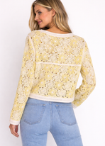 Stijlvolle Crochet Top