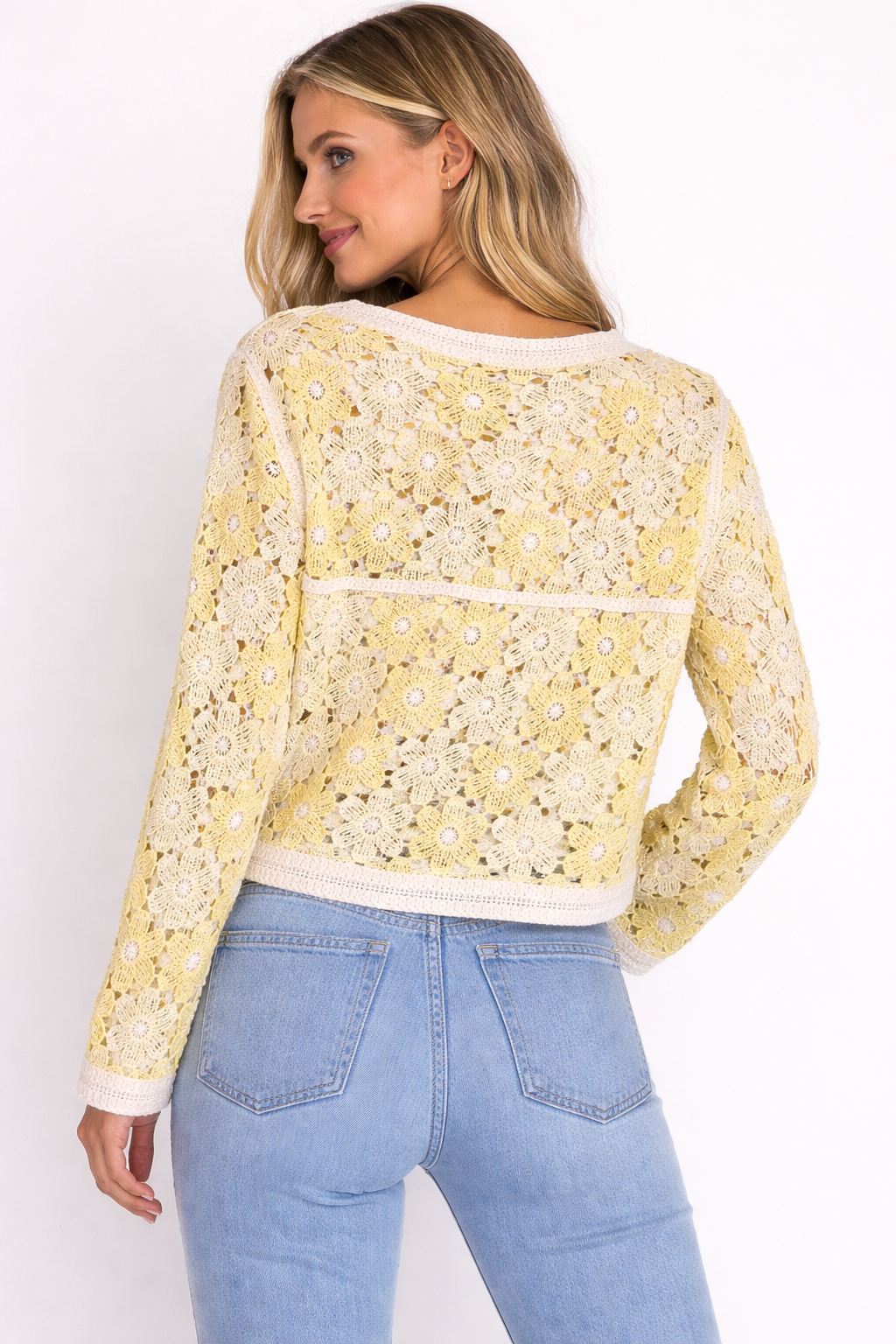 Stijlvolle Crochet Top