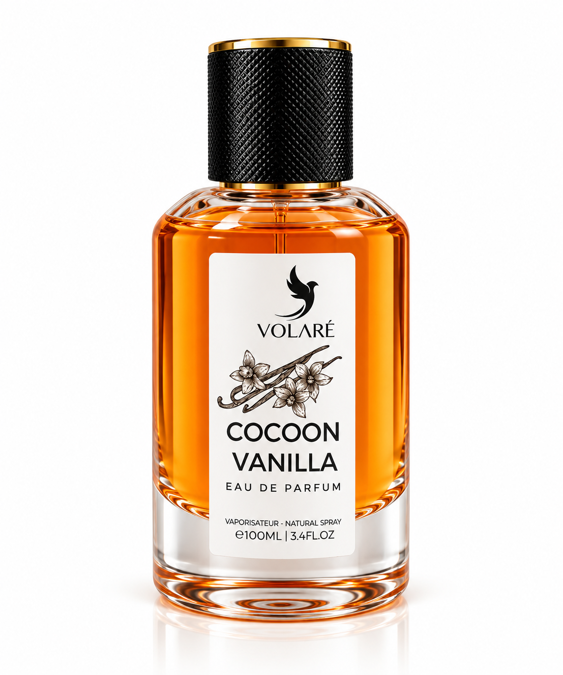 Volaré Cocoon Vanilla Eau de Parfum 100 ml – Made in UAE