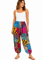 Indiase Patchwork Harembroek