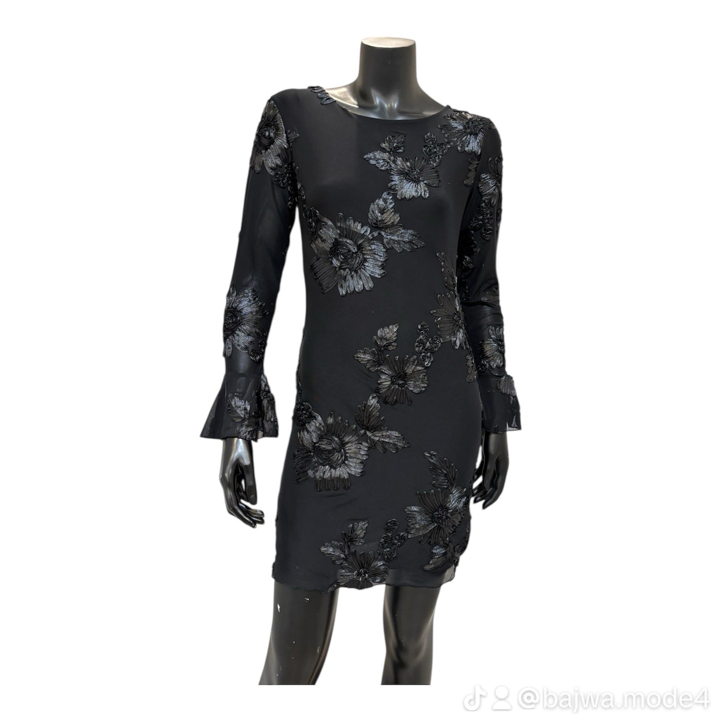 Elegante Bloemenjurk