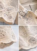 Designer Kant Blouse – Elegant & Tijdloos