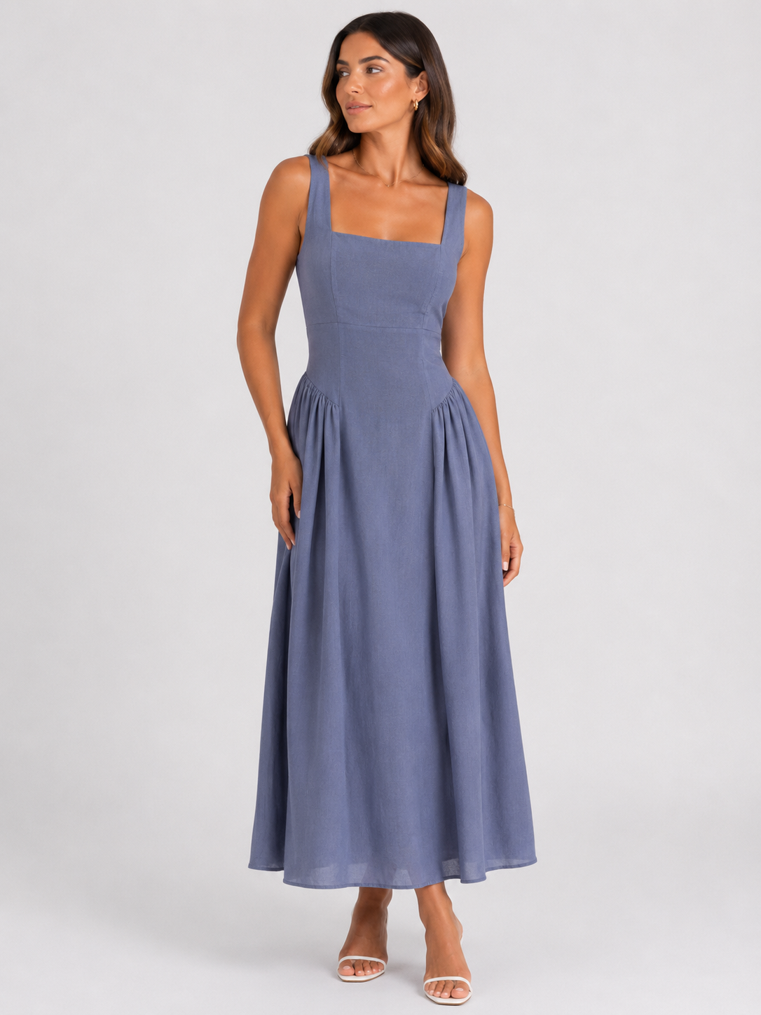 Grace & Flow Maxi Jurk
