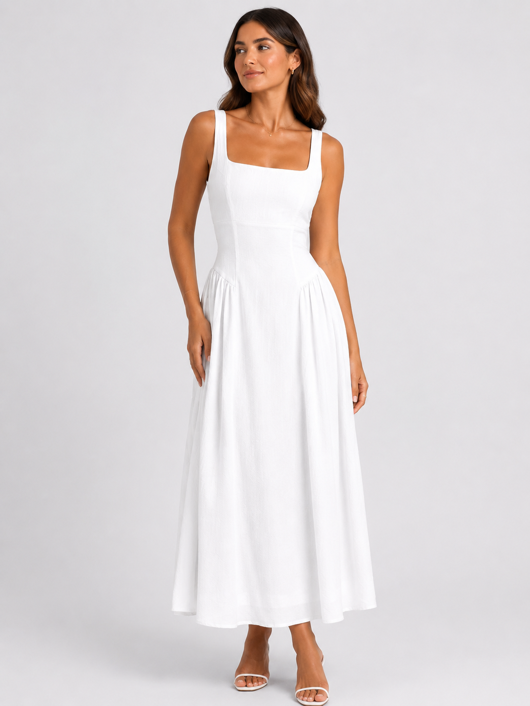 Grace & Flow Maxi Jurk