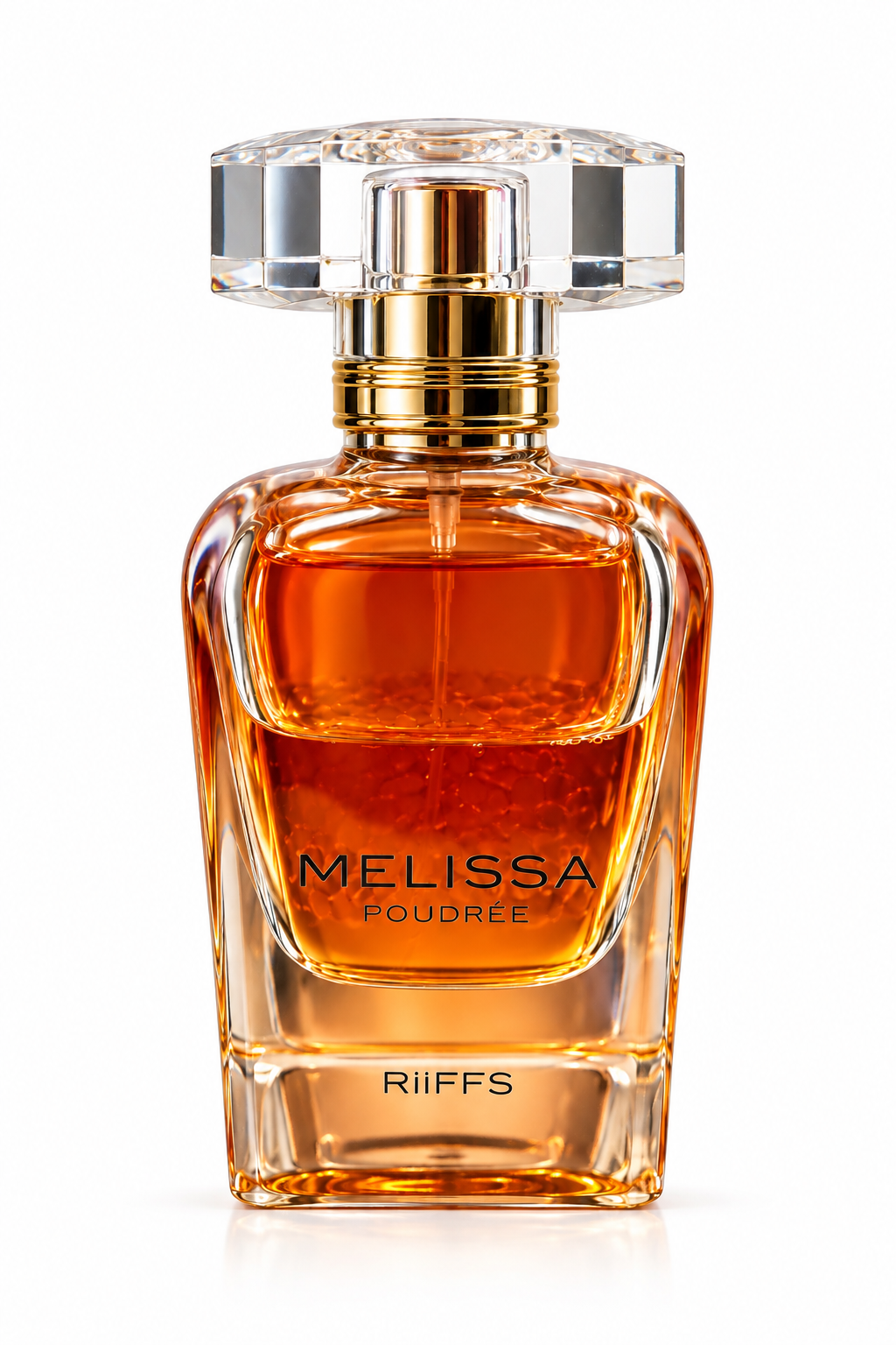 RiiFFS Melissa Poudrée Eau de Parfum 100 ml – Made in UAE