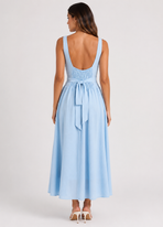 Grace & Flow Maxi Jurk