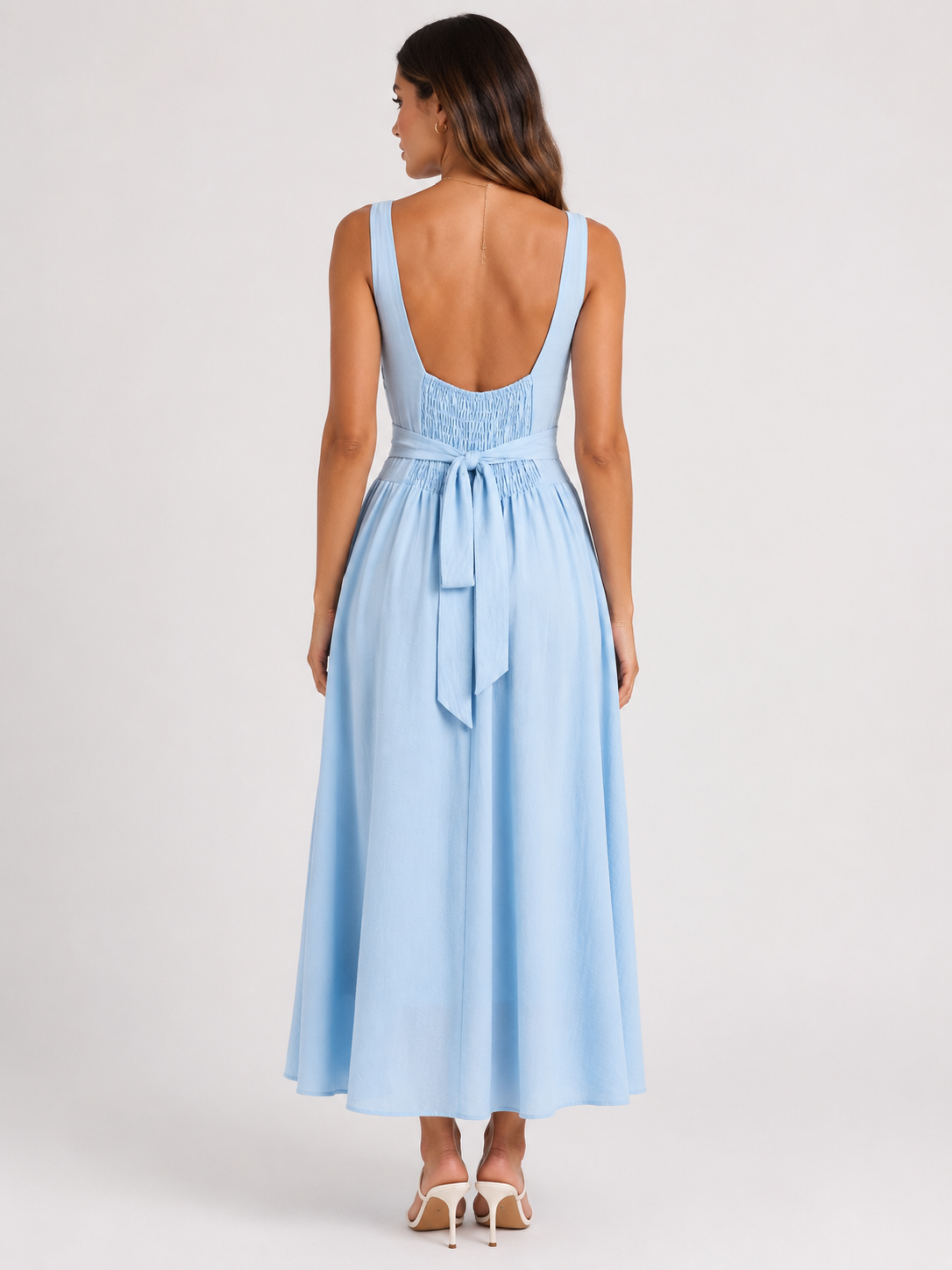 Grace & Flow Maxi Jurk