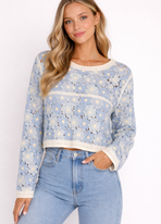 Stijlvolle Crochet Top